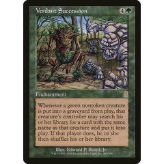 Verdant Succession