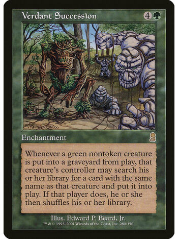 Verdant Succession