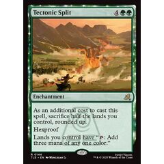 Tectonic Split