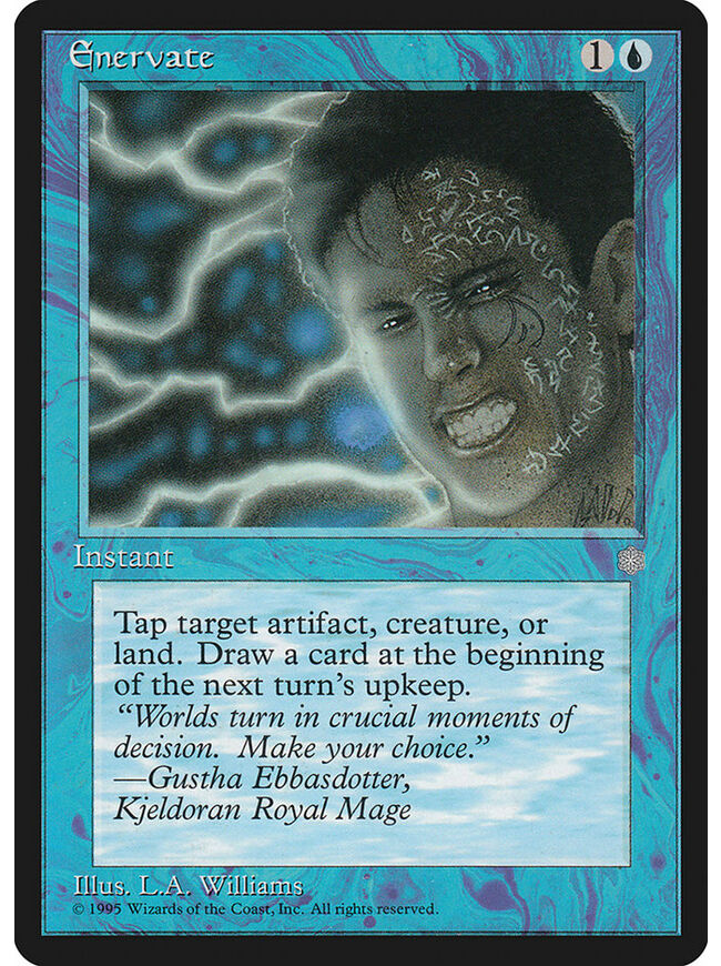 Enervate