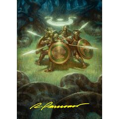 Anthem of Champions // Anthem of Champions (Art Series)