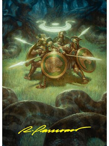 Anthem of Champions // Anthem of Champions (Art Series)