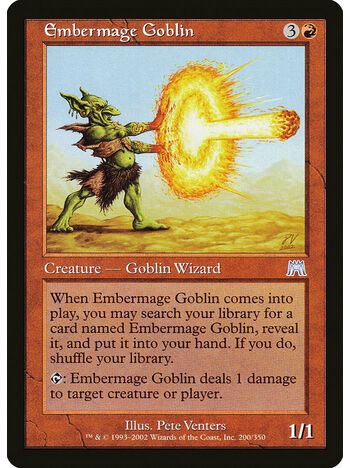 Embermage Goblin