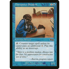 Disruptive Student