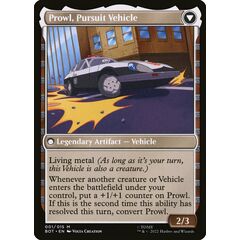 Prowl, Stoic Strategist // Prowl, Pursuit Vehicle