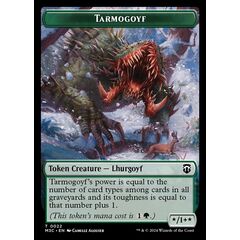 Tarmogoyf Token