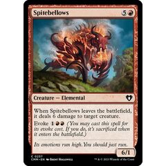 Spitebellows