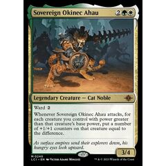 Sovereign Okinec Ahau