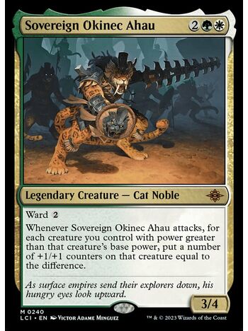 Sovereign Okinec Ahau