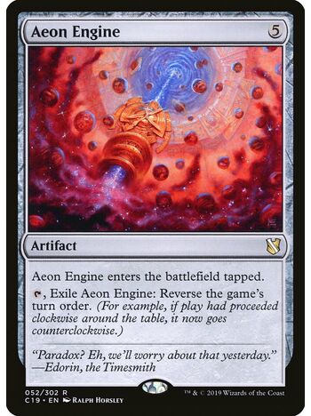 Aeon Engine