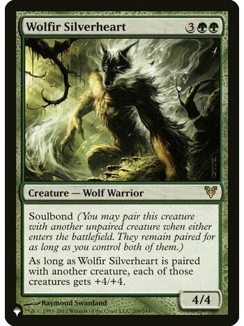 Wolfir Silverheart