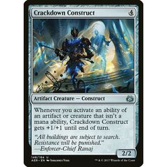 Crackdown Construct