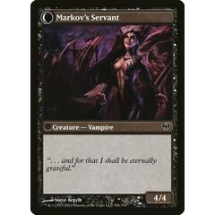 Chosen of Markov // Markov's Servant