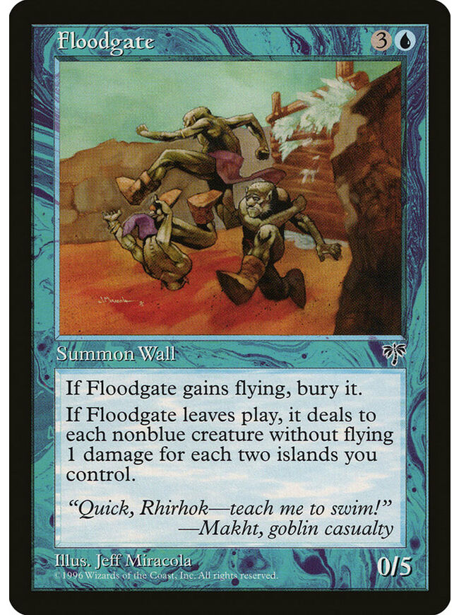 Floodgate