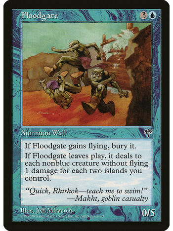 Floodgate
