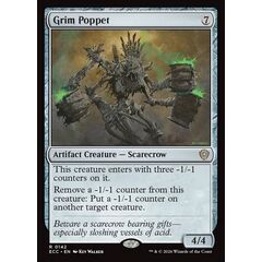 Grim Poppet