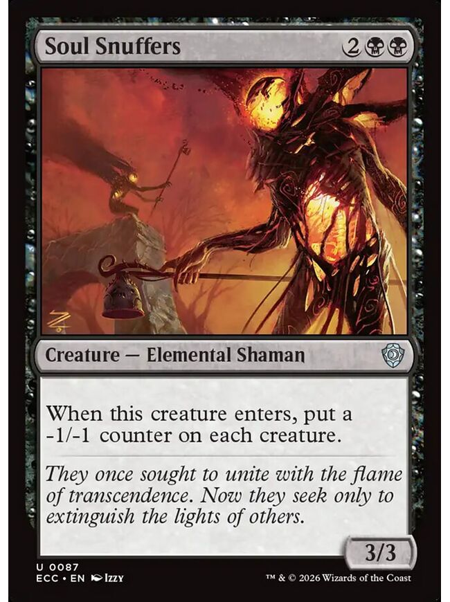 Soul Snuffers