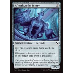 Afterthought Sentry