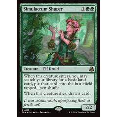 Simulacrum Shaper