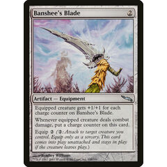 Banshee's Blade