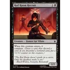 Red Room Recruit