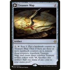 Treasure Map // Treasure Cove