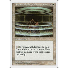 Greater Realm of Preservation