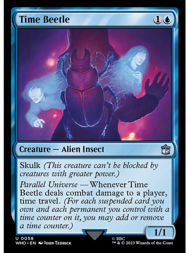 Time Beetle