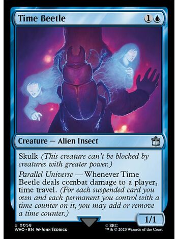 Time Beetle