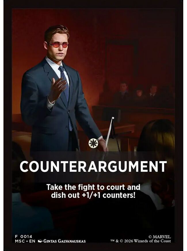 Counterargument