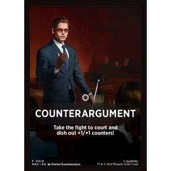 Counterargument