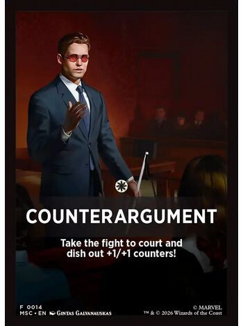 Counterargument