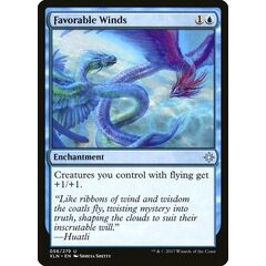 Favorable Winds