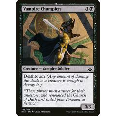 Vampire Champion