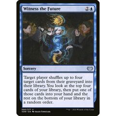 Witness the Future