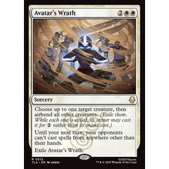 Avatar's Wrath