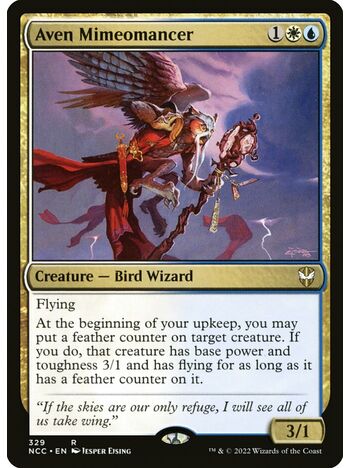 Aven Mimeomancer