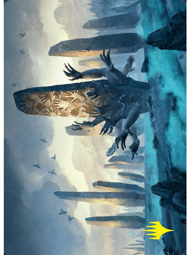 Soulstone Sanctuary // Soulstone Sanctuary (Art Series)