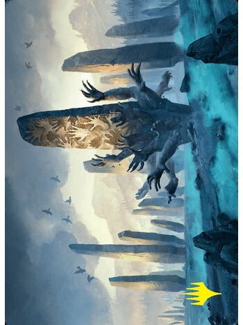 Soulstone Sanctuary // Soulstone Sanctuary (Art Series)