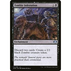 Zombie Infestation