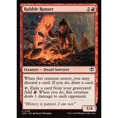 Rubble Rouser