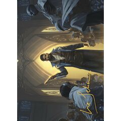 Auspicious Arrival // Auspicious Arrival (Art Series)