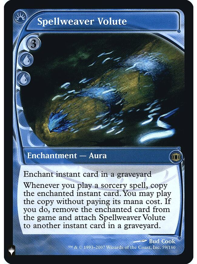 Spellweaver Volute