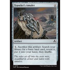 Traveler's Amulet