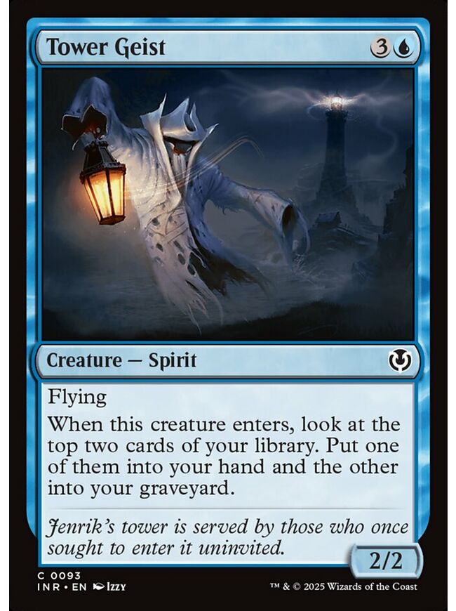 Tower Geist