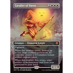 Cavalier of Dawn