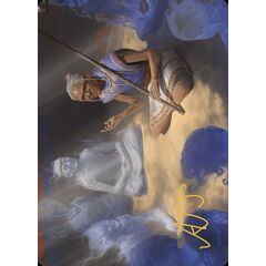 Ancestral Reminiscence // Ancestral Reminiscence Token (Art Series)