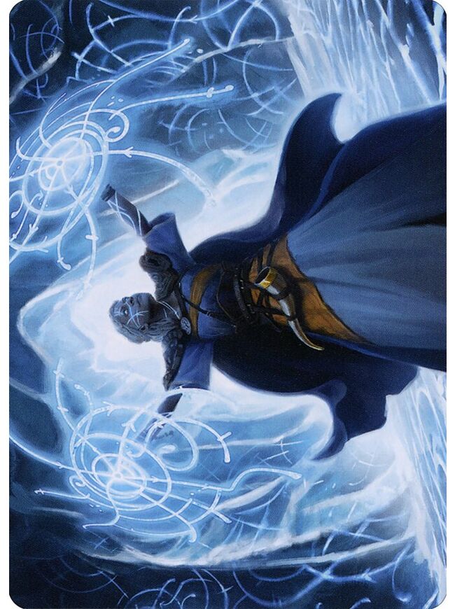 Frost Augur // Frost Augur (Art Series)