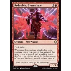 Redoubled Stormsinger