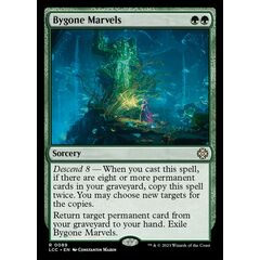 Bygone Marvels